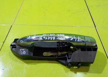 FIAT BRAVO II 07 klamka drzwi lewa przod 242567