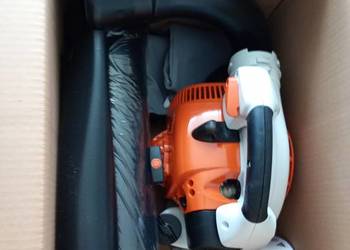 Stihl SH 86 Dmuchawa i odkurzacz Odkurzacz ogrodowy z funkcją dmuchawy