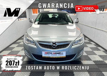 Opel Astra 1.6 Benzyna pod LPG Salon Polska 2 właścicieli