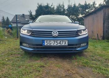 VW Passat B81.8 TSI 180km LED
