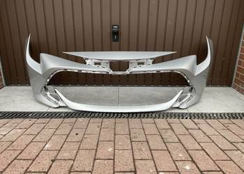 Toyota Corolla E21 ZDERZAK PRZÓD PDC