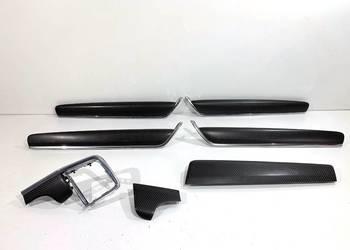 LISTWY DEKOR DRZWI CARBON VOLVO S90 II 31699338 Sedan/Limuzyna