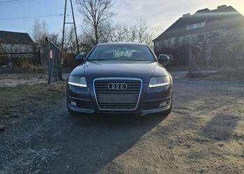 Audi a6 c6 09r lift 2.7tdi manual