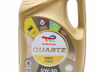 Olej Silnikowy Total Quartz Ineo First 0w30 5L