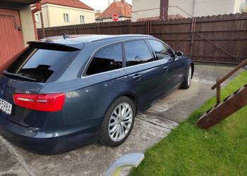 Audi A6 C7 2.0 diesel 2014