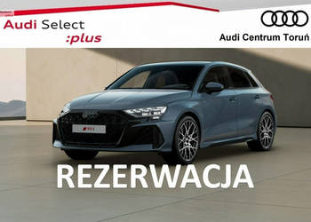 Audi RS3 Sportback LeasingOd104%_MatrixLED_SONOS_Panorama_Alcantara_CarPla…