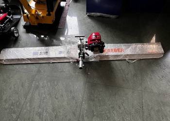 KLW 2000 B listwa wibracyjna 2m Honda gx