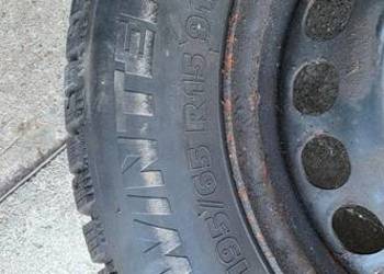 Koła Zimowe 5×112/15