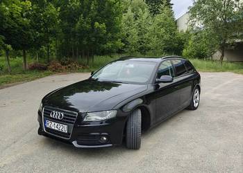 Audi A4 B8 2.0TDI