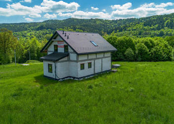 Dom wolnostojący 164.36m2 Budzów Budzów
