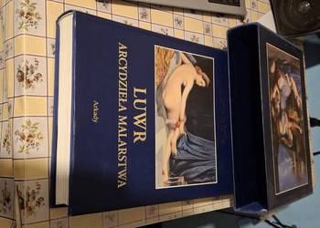 Sprzedam Luwr Arcydzieła malarstwa Lawrence Gowing