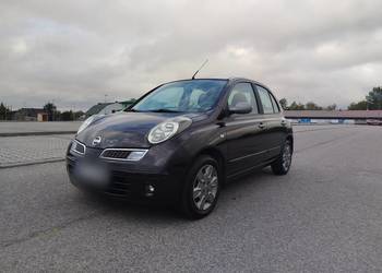 Nissan Micra K12 2009 r.