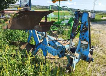 Pług obrotowy Fenet 3+1