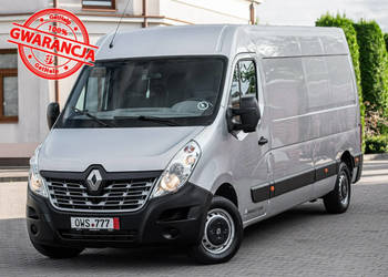 Renault Master Maxi ! L3H2 ! Klimatyzacja Kamera + PDC ! Super Stan !