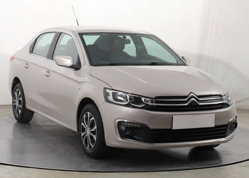 Citroen C-Elysee 1.2 PureTech