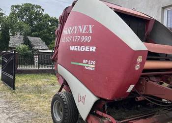 Prasa lely 520 farmer,