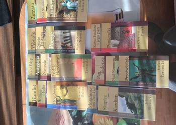 Lektury i  I książki