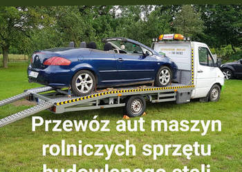 Autolaweta Pomoc Drogowa