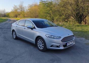 Ford Mondeo MK5 Liftback 2017 Salon Polska