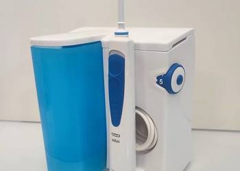 Irygator Braun/ Oral-B Oxy-Jet