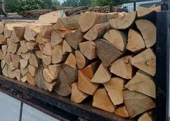 Drewno opałowe różne rodzaje Lelów