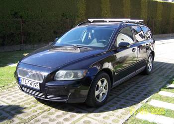 Volvo V50 1.6hdi  109 KM kombi klimatronik alu skóra super cena