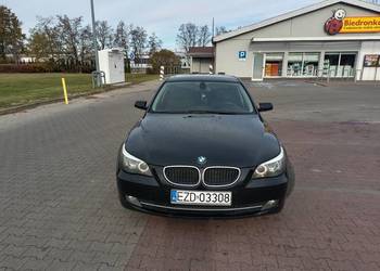 BMW e60 Sprzedam lub zamienię.