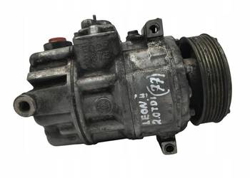 SPRĘŻARKA KLIMATYZACJI VW Golf V Passat B6 Touran 1.9 TDI 1K0820803G