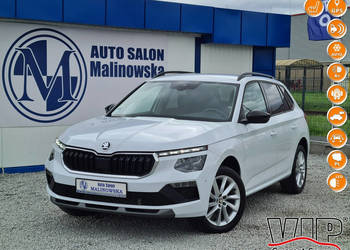 Škoda Kamiq Navi 2xPDC Kamera Grzane Fotele+Kierownica El.Klapa Full Led P…