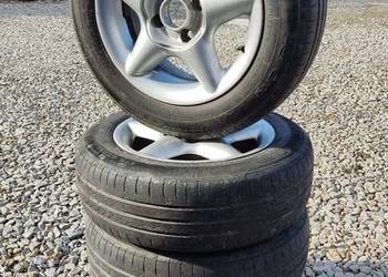Alufelgi Koła Aluminiowe 4 szt Ronal R14 4x120/4x100