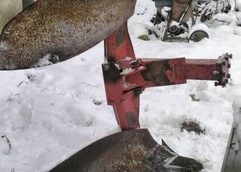 Korpus Skiba do pługa obrotowego naud