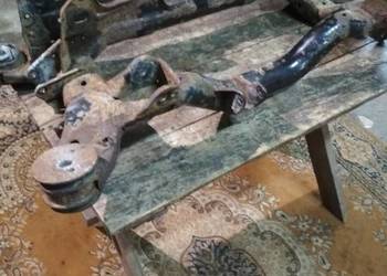 Sanki Wózek Audi A6 C5 Quattro  Passat Syncro 4Motion