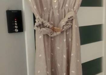 Sukienka uniwersalna MIDI (bb6)