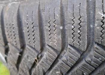 Sprzedam opony zimowe r 15 195/65 jak nowe
