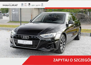 Audi A4 DW8VC70#A4 35 TFSI mHEV S tronic Podgrz.f K.cof Salon PL VAT23% B9…