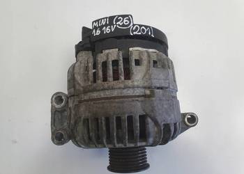 ALTERNATOR Mini One R56 1.4 1.6 16V VTi _ Bosch RTX Alternator Oryginał
