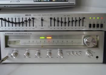 Korektor Equalizer REDSON EH-2010 2 x 10 from Japan Piękny Stan Wysyłka