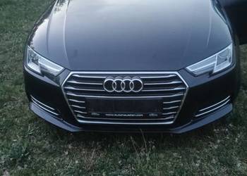 Audi a4b9 2.0 TDI 190 s-tronic ultra