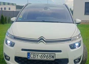 Citroen C4 grand Picasso, 1.6 blue-hdi SELECTION, 1 Właściciel