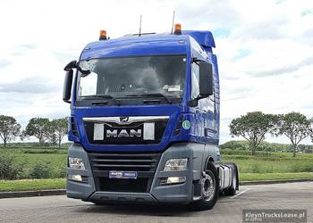 MAN 18.460 TGX ciągnik siodłowy 4x2 2019