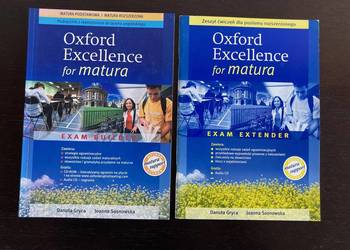 Danuta Gryca & J. Sosnowska - Oxford Excellence for Matura Podst. i Rozsz.