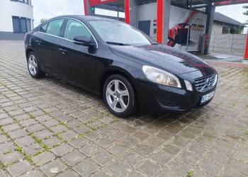 Volvo S60 benzyna, pełna historia serwisowa, powłoka ceramiczna, stan BDB