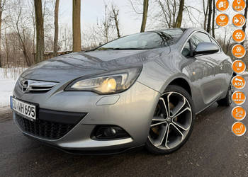 Opel Astra GTC 2.0 CDTI 165 km Navi BiXenon Led Alu 20" Pdc Sport Tour Sup…