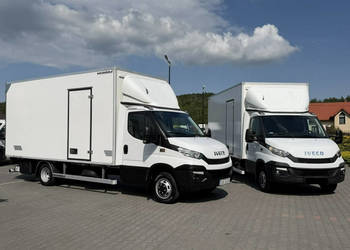 Iveco Daily 50C15 V 3szt Izoterma 10-Palet + Winda Drzwi Boczne Zabudowa I…