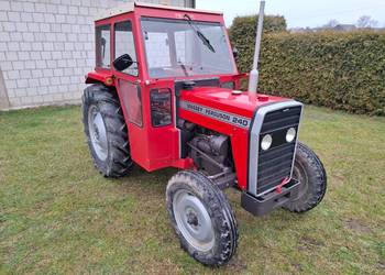 Massey Ferguson 240 ( MF 235 255 URSUS 3512 2812 )