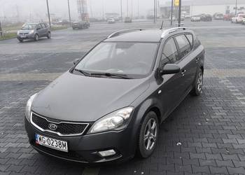 Kia cee'd 1.6crdi 2012