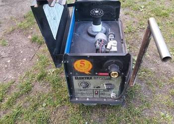 Spawarka Niemiecka migomat 220V ELEKTRA-BECKUM METABO