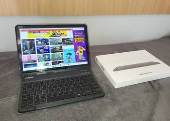 SAMSUNG GALAXY TAB 11" A9+ 5G 8/128 GB na gwarancji z funkcją telefonu