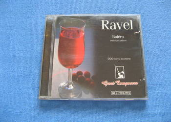 CD: Bolero - Maurice Ravel