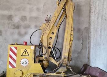 Kosiarka  do ciągnika polska PTIMO KOSZALIN